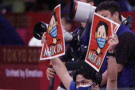 Giliran Judoka Sudan mundur karena tak mau hadapi atlet Israel