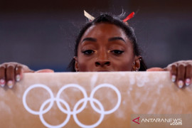 Olimpiade Tokyo - Simone Biles mundur dari final nomor semua alat