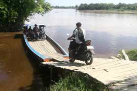 Pemkab Kubu Raya perkuat konektivitas lewat tiga penyebrangan baru