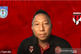 Pebasket timnas kembali ke klub usai FIBA Asia Cup 2021 ditunda