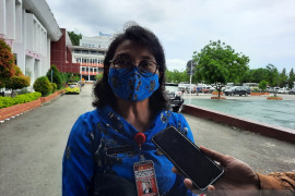 Dinkes Kota Jayapura: Mengecek warga isoman tak harus bersentuhan