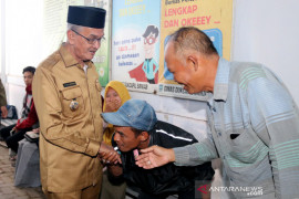 Bupati Banjar Khalilurrahman tutup usia