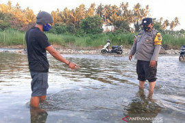 Gadis remaja tewas tenggelam di sungai bekas galian ekskavator, ini kronologinya