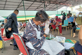 Kasus Kematian Akibat COVID-19 Bertambah 11 Orang di Kaltara