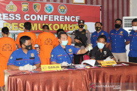 Polres programkan rehabilitasi oknum polisi positif narkoba