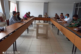 Pemkab Jayawijaya persiapkan PPKM mikro