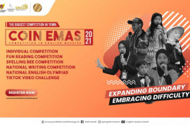 Pemkot Kediri tetap gelar ajang "Coin Emas 2021" meski pandemi