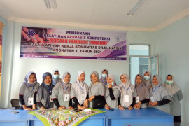 UPTP BLK Padang perkuat BLK Komunitas pulihkan ketenagakerjaan