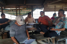 Terobosan baru, Dinas Perikanan Pasbar bantu pengurusan dokumen kapal nelayan ke provinsi