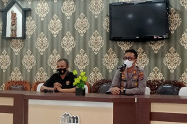Polres Pasaman proses 5 kasus menghalangi pemakaman jenazah COVID-19 secara prokes