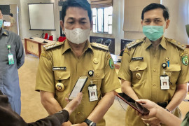 Balangan kini berstatus PPKM Level 3