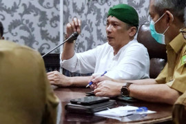 Lahan tidur bisa dimanfaatkan untuk tingkatkan ekonomi masyarakat