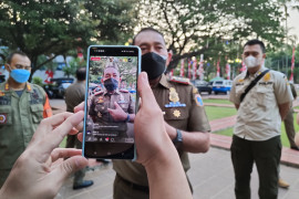 Kriminalitas sepekan, Satpol PP gadungan hingga kasus Jerinx