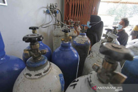 Kasus positif COVID-19 harian di Kabupaten Cirebon turun