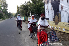 HST berstatus PPKM level 2, berikut aturan untuk kegiatan belajar mengajar