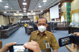 Banjarmasin kekurangan vaksin bahkan untuk penuhi suntik kedua