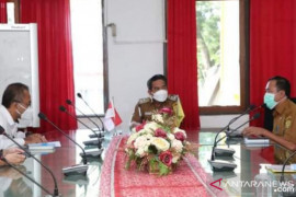 Over 23 thousand families receive social aid during level 4 PPKM in Banjarmasin