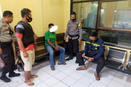 Kepergok ingin curi kambing, pria di Sumbawa nyaris dihakimi warga