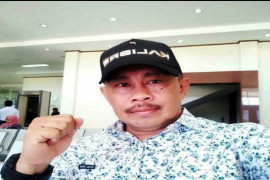 Tim Sepak Takraw Sulbar masih tunggu dana uji kemampuan jelang PON
