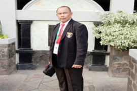 Pencalonan Ketum KONI Sulbar kisruh, diharapkan tidak ganggu persiapan hadapi PON Papua