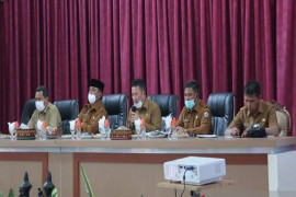 Sekda Bener Meriah minta SKPK optimalkan capaian SAKIP dan reformasi birokrasi