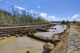 Sedimentasi dan nelayan Buli