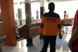 Kodim Tulungagung siagakan ambulans angkut jenazah COVID-19