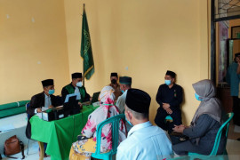 Bupati Satono minta masyarakat hindari nikah siri