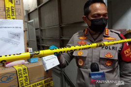 Polrestro Jakarta Barat telah kantongi identitas tersangka penimbunan obat