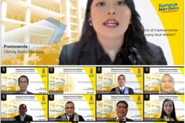 UI luluskan Doktor ke-292 bidang Manajemen Keuangan dan Perbankan