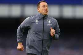 John Terry berhenti jadi asisten pelatih Aston Villa, ada apa?