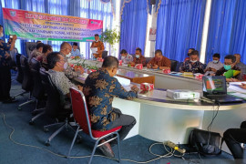 187.886 orang tenaga kerja di Pasaman Barat belum masuk jaminan sosial