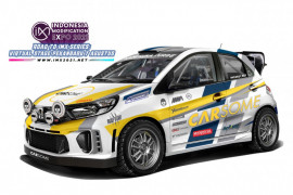 IMX 2021 bermitra dengan Carsome Indonesia