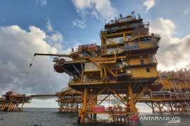 SKK Migas segera menonaktifkan tujuh anjungan yang tak beroperasi