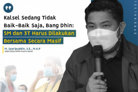 Kunjungan PS Barito Putera timbulkan kesan masyarakat Tanbu
