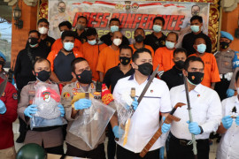 Polisi di Bali dalami "finance" yang gunakan jasa penyitaan ilegal