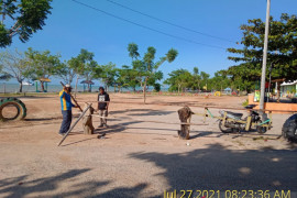 Daya tarik wisata di Bangka Barat ditutup selama PPKM