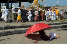 Pembatasan kegiatan keagamaan pada PPKM level 4