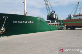 Progres investasi induk-anak perusahaan Pelindo IV capai 72,47 persen