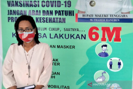 Pemkab Malra minta tambahan vaksin COVID-19, begini penjelasannya