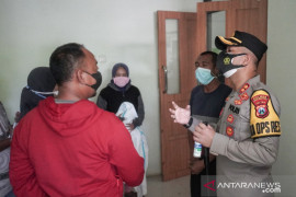Polresta Probolinggo mediasi penolakan pemulasaraan jenazah COVID-19