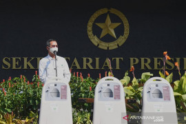 Istana sebut pengadaan mobil untuk kegiatan tamu negara