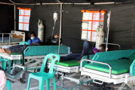 Penanganan COVID-19 di Riau capai Rp50,2 miliar