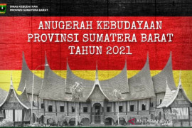 Anugerah Kebudayaan Sumbar 2021, berikut kategorinya