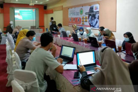 Simulasi nasional CAT CPNS/PPPK 2021 di Kalbar