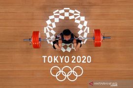 Olimpiade Tokyo, Rahmat Erwin Abdullah raih perunggu untuk Indonesia
