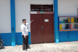 Workshop di UPT BLK Lubuk Pasaman perlu direnovasi pemerintah (Video)