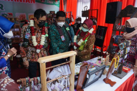 Lomba desa sejahtera di masa pandemi, ini nominatornya