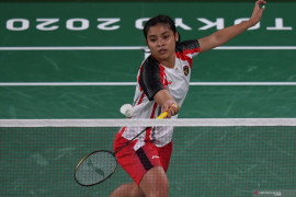 Gregoria, Hafiz/Gloria lewati rintangan pertama Hylo Open