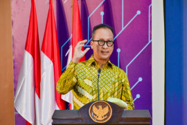 Di semester I 2021, Investasi industri naik 29 persen